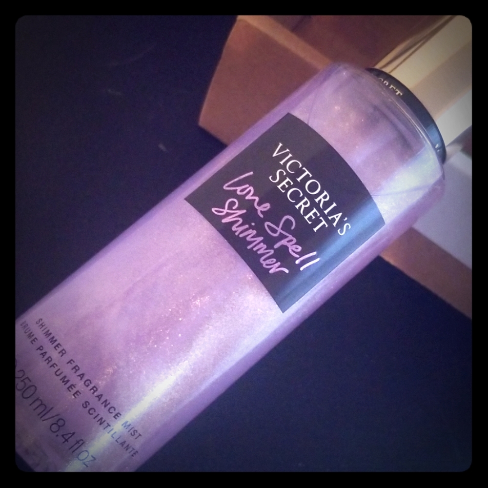 Brand new vs spray